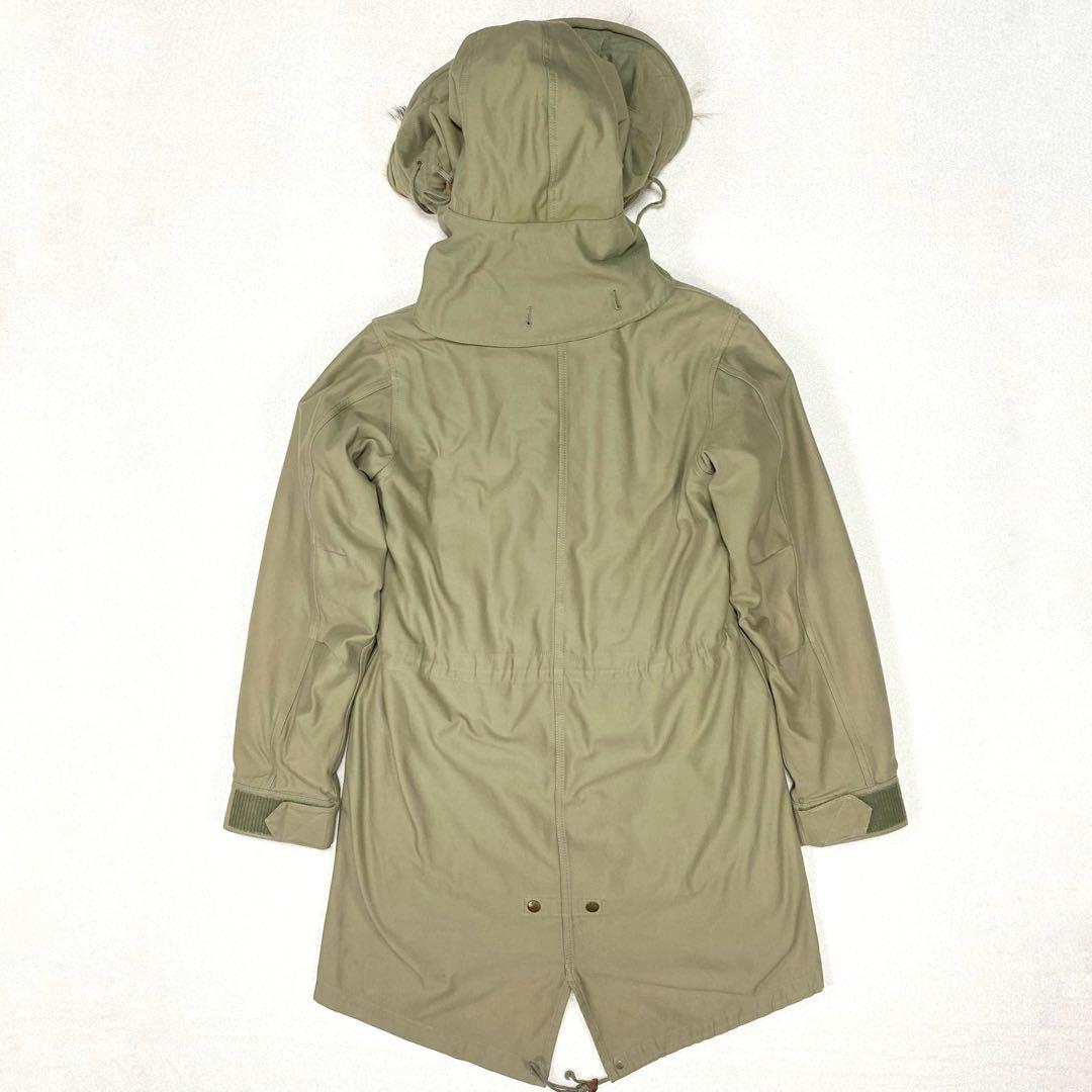 RUDE GALLERY モッズコート チバユウスケ着 the birthday