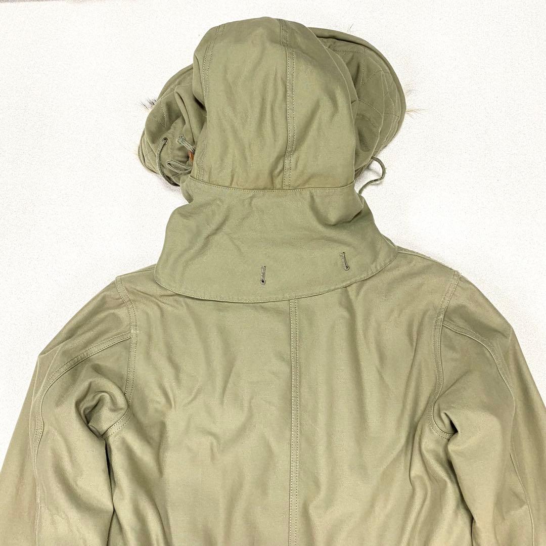 RUDE GALLERY モッズコート チバユウスケ着 the birthday