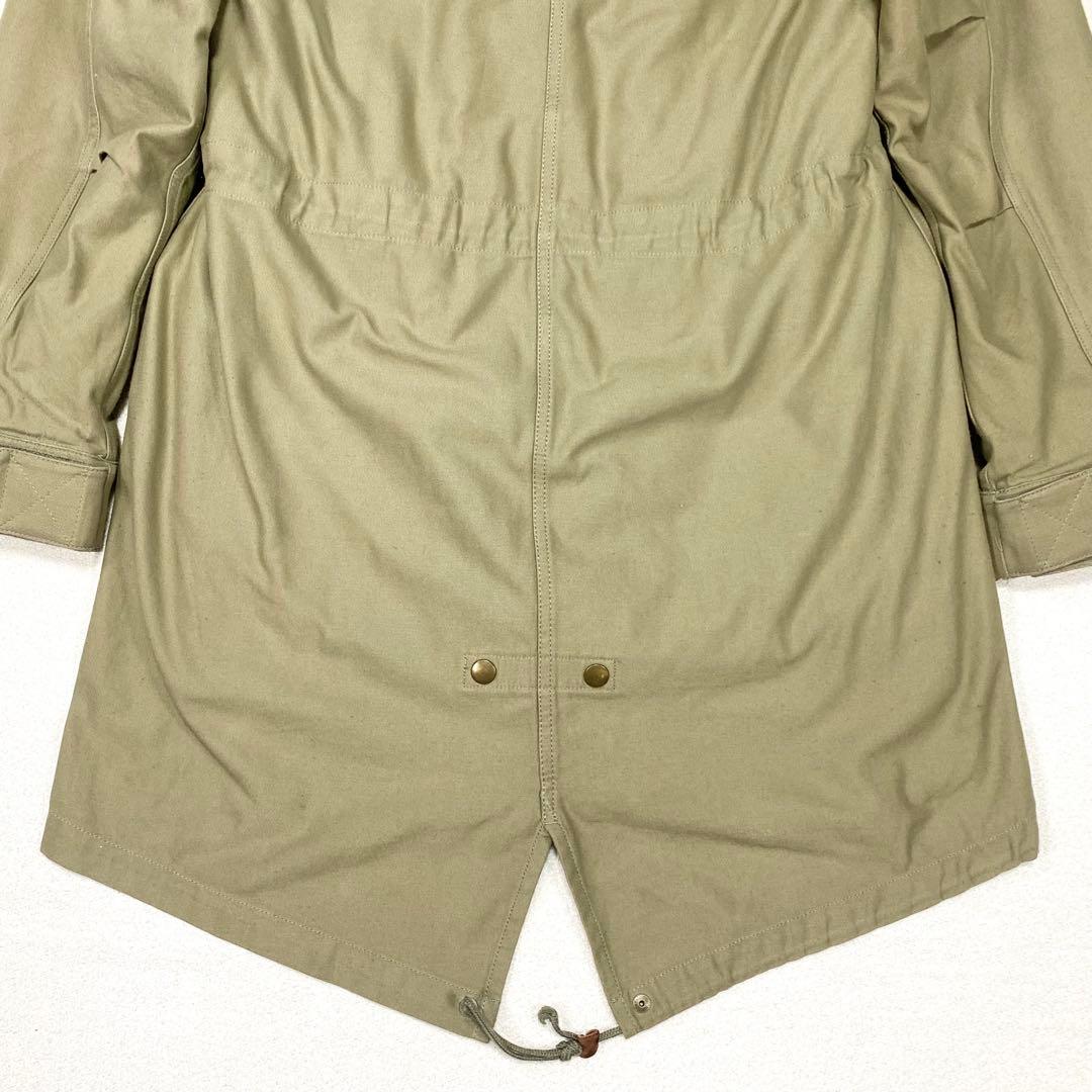 RUDE GALLERY モッズコート チバユウスケ着 the birthday