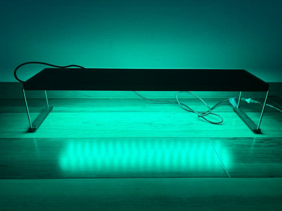 Chihiros WRGB2 60 水草水槽　LEDライト