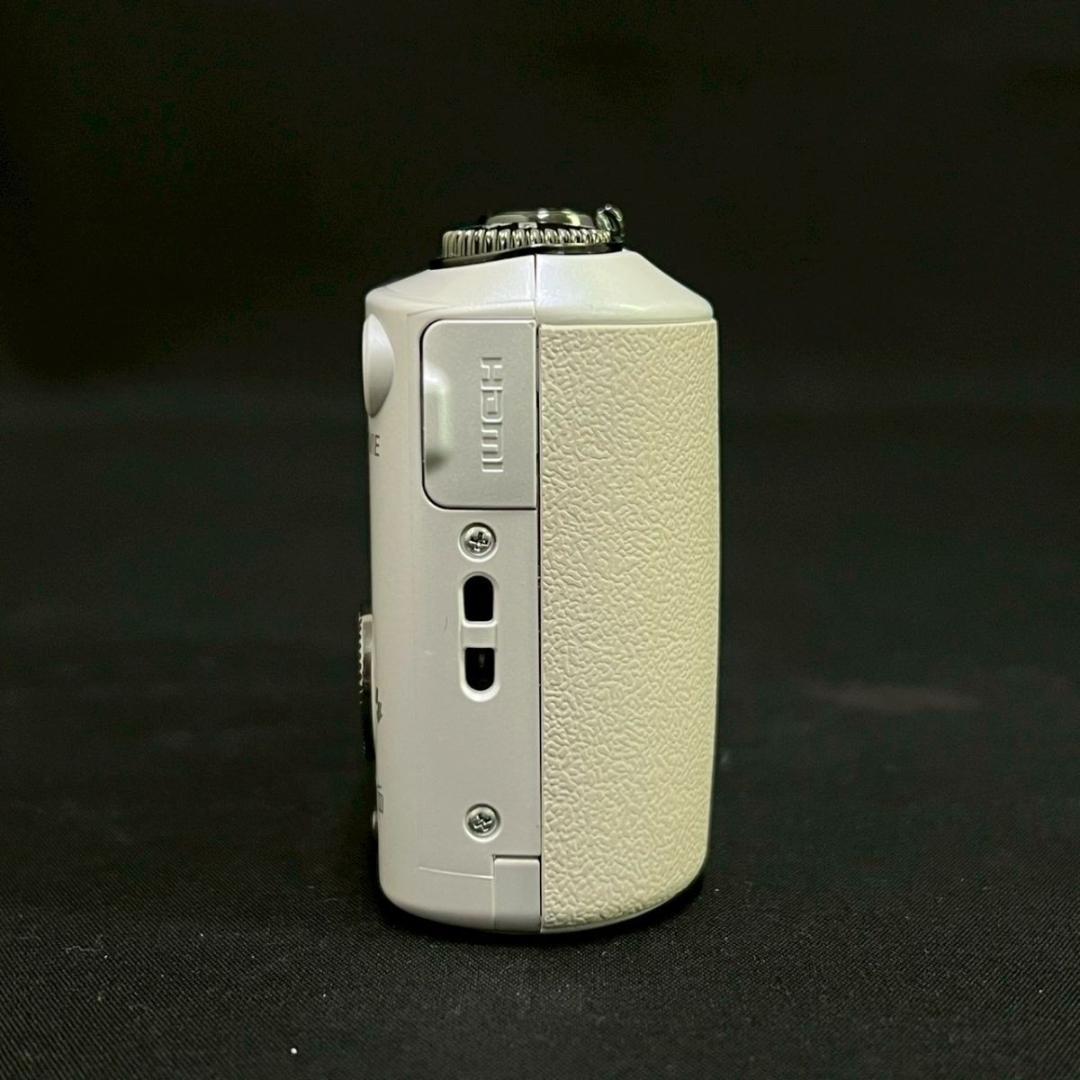 SONY DSC-HX10V サイバーショット デジタルカメラ ホワイト