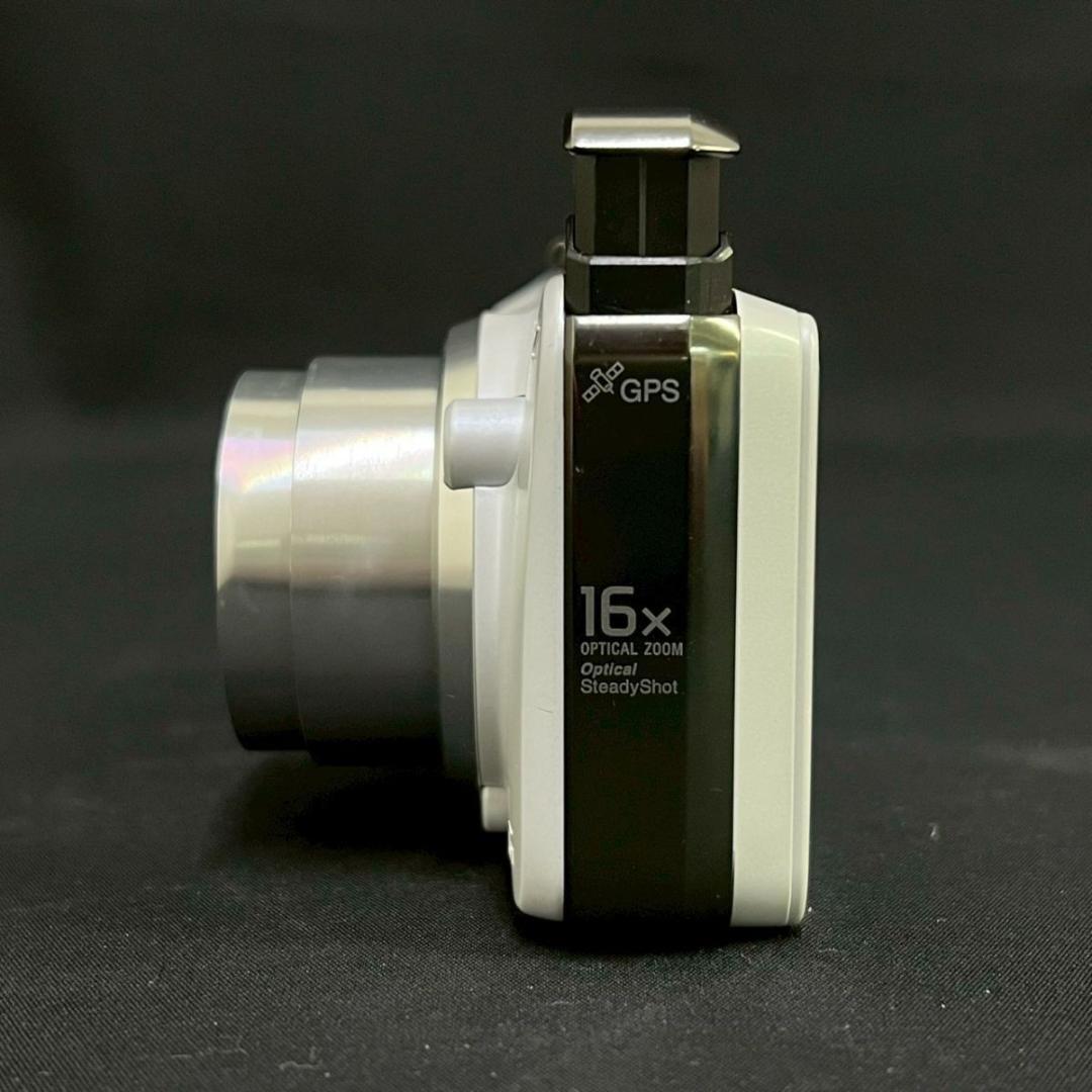 SONY DSC-HX10V サイバーショット デジタルカメラ ホワイト