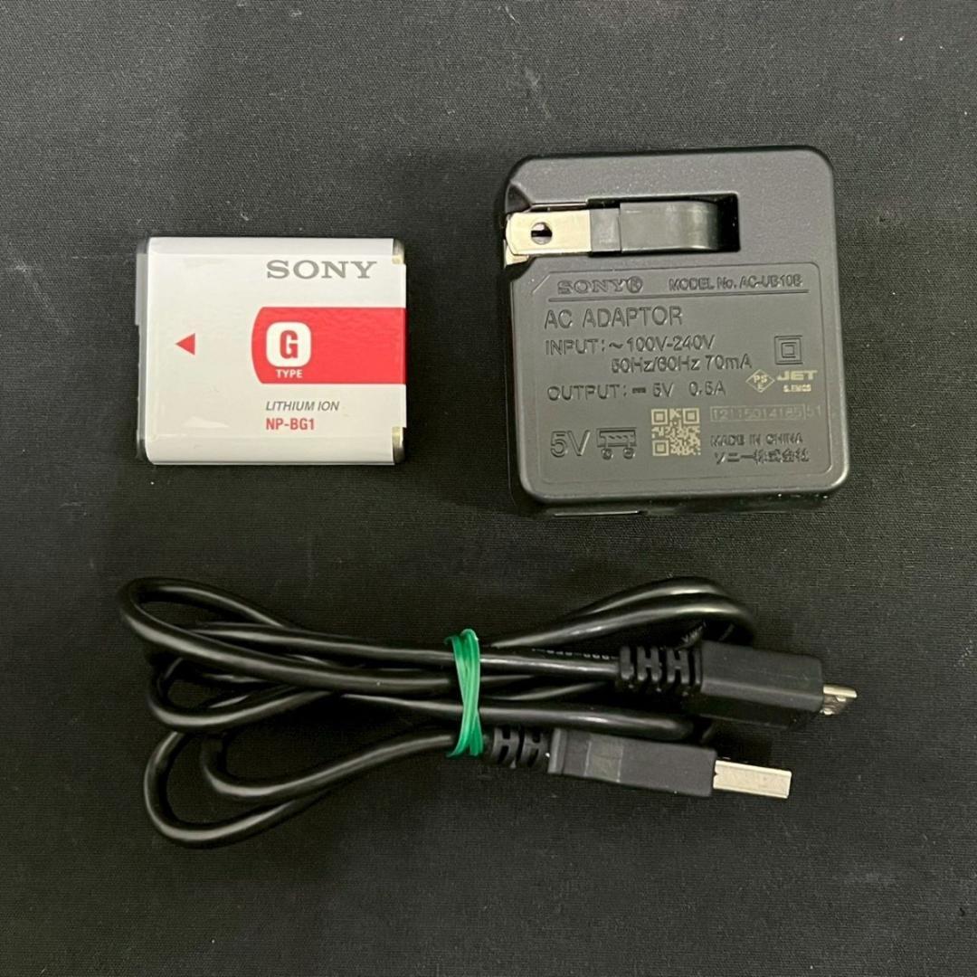 SONY DSC-HX10V サイバーショット デジタルカメラ ホワイト