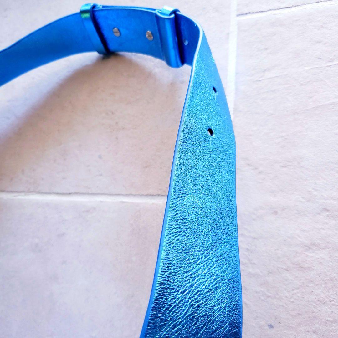 ★美品★　COS　コス　LEATHER　CROSSBODY BAG　ボディバッグ