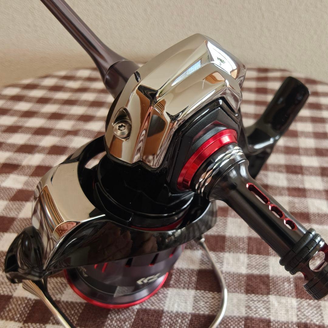 【BB追加】ダイワ(DAIWA) スピニングリール 23月下美人 LT2000S