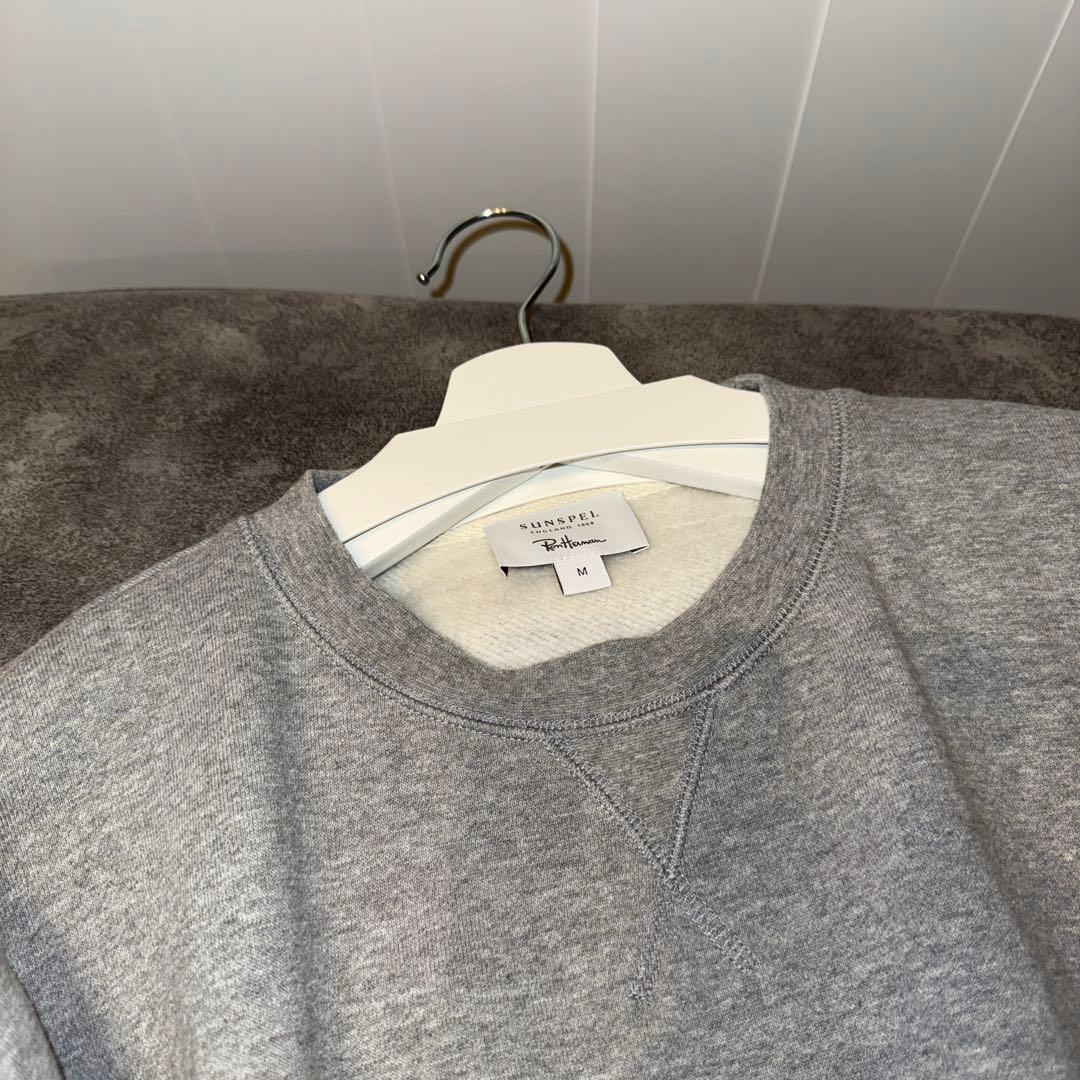 サンスペル　ロンハーマン　スウェット