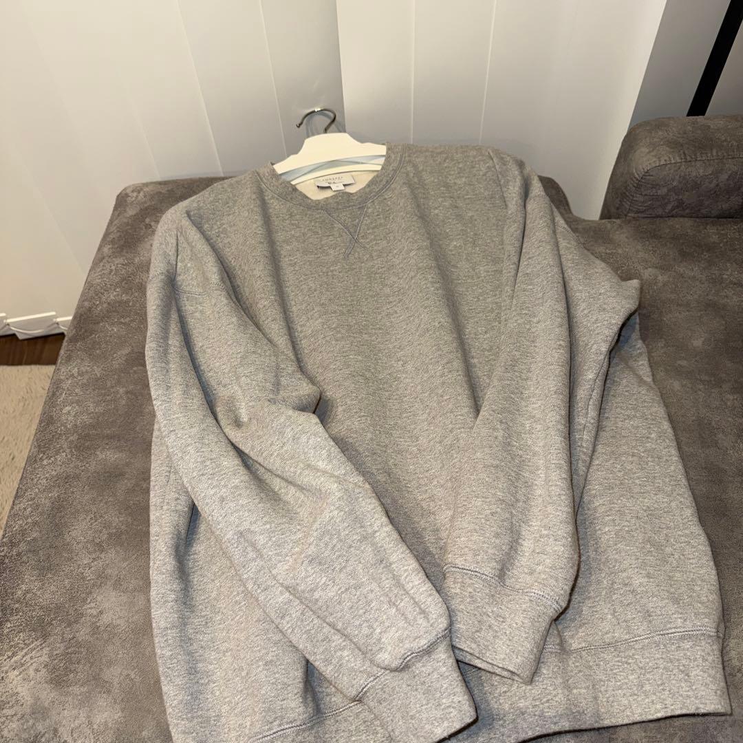 サンスペル　ロンハーマン　スウェット