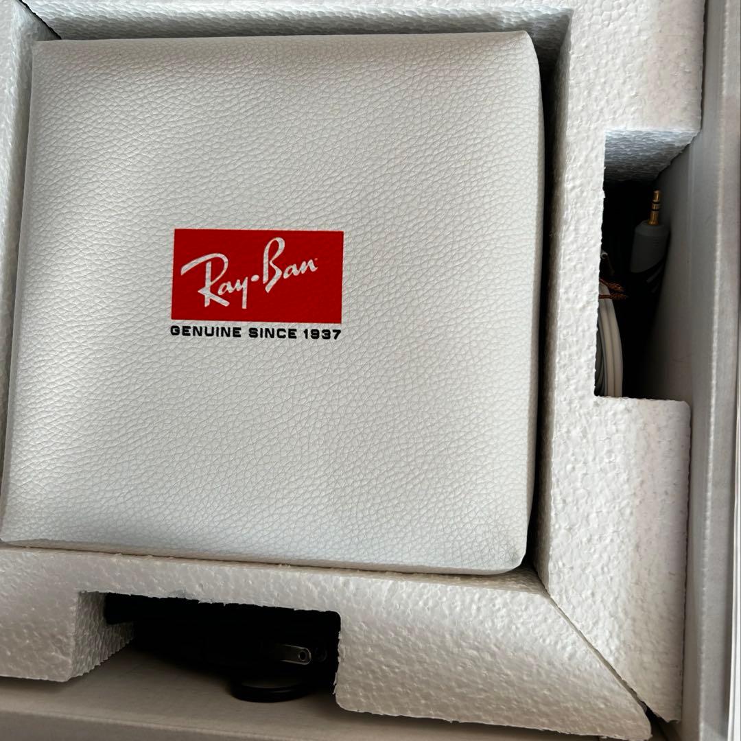 Ray-Ban スピーカー Audel 新品未使用