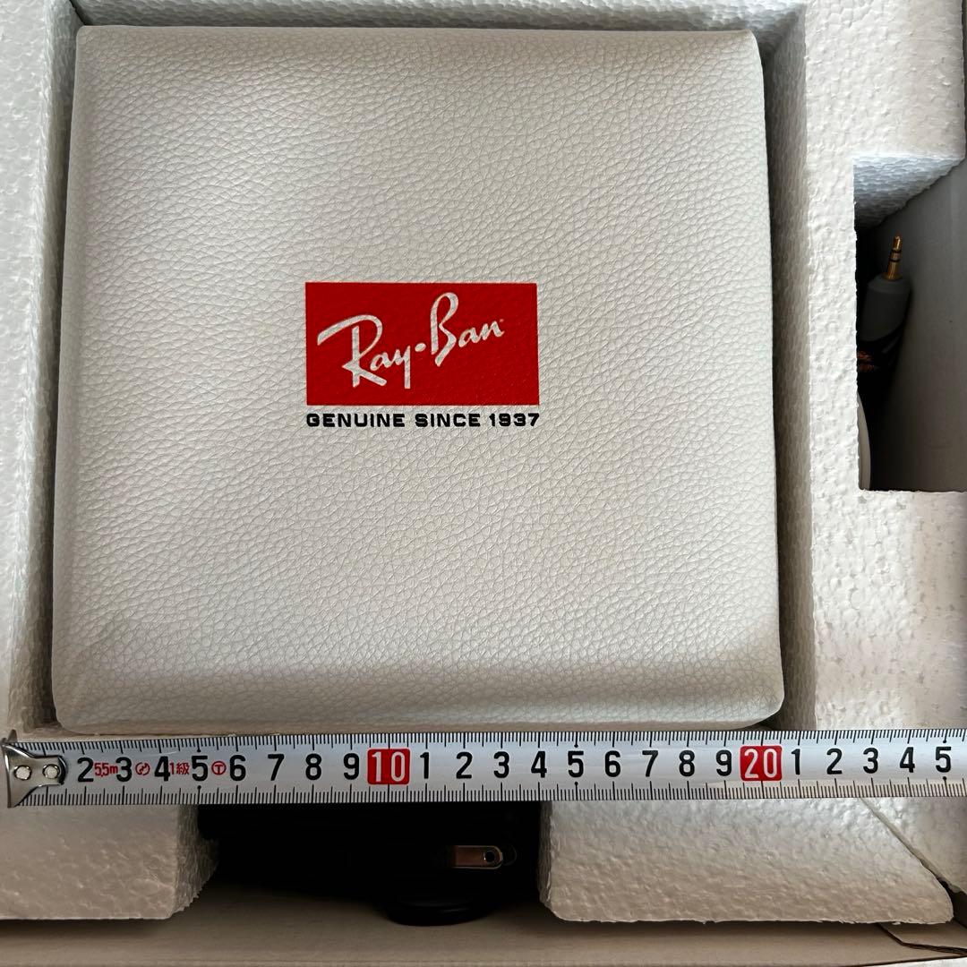 Ray-Ban スピーカー Audel 新品未使用