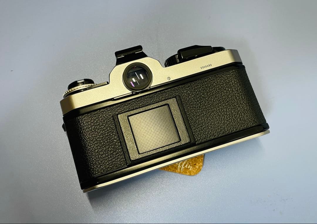 か*様 非常に綺麗なNikon FE2 完動品/作例あり