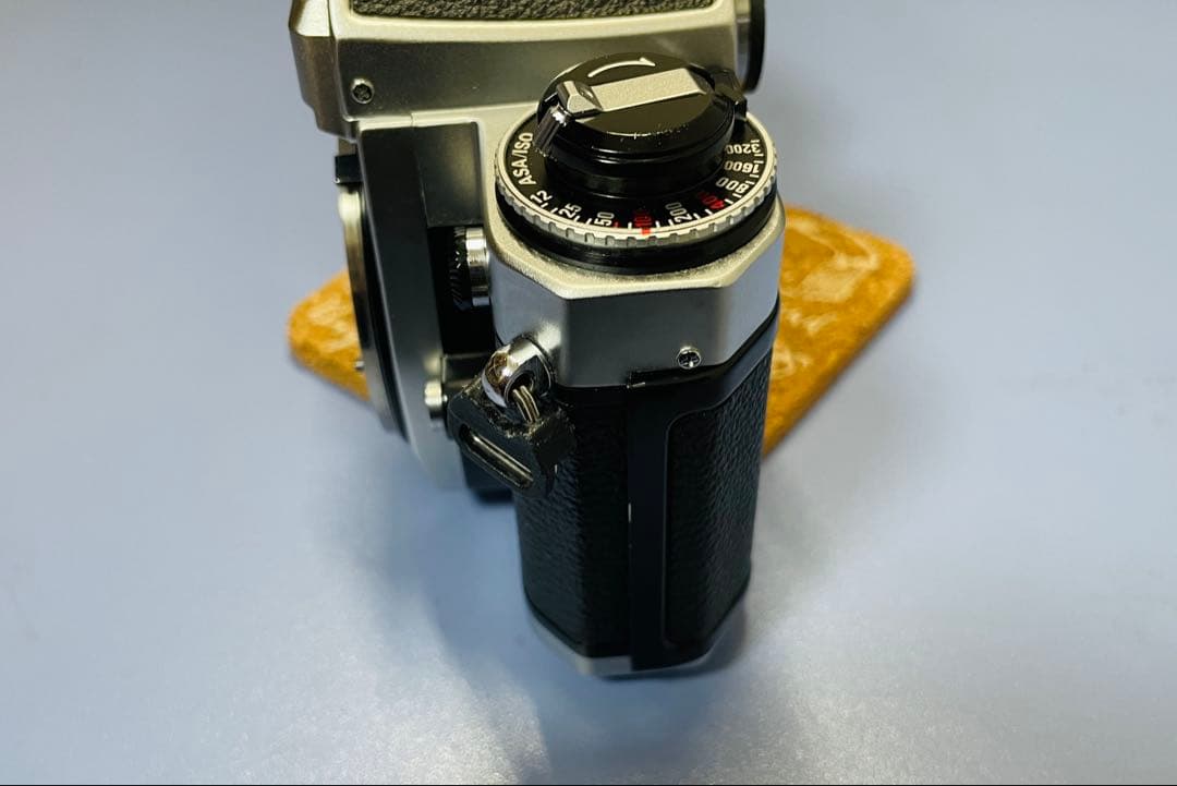 か*様 非常に綺麗なNikon FE2 完動品/作例あり