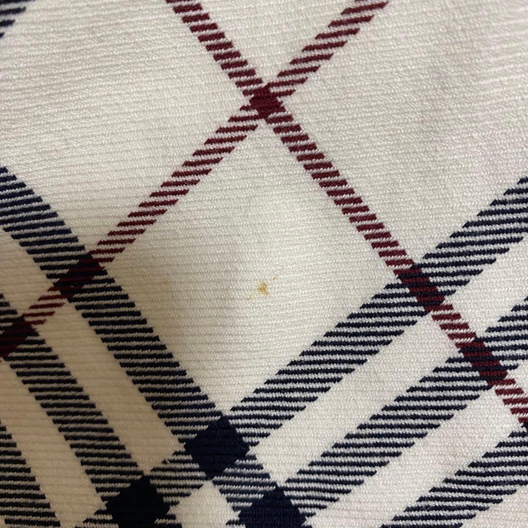 BURBERRY BLUE LABEL ノースリーブワンピース