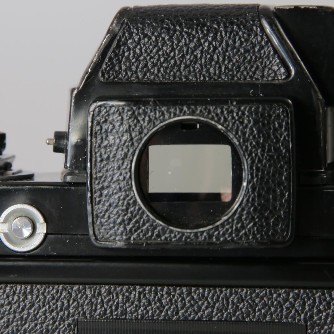 ☆完全動作☆Nikon F２ フォトミック　ブラック 50mmF1.4　＃199
