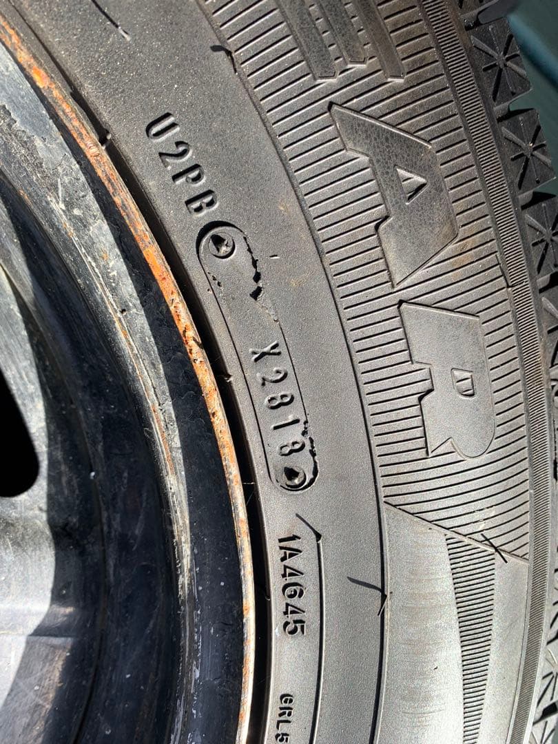 good year スタッドレスタイヤ 175/80R16