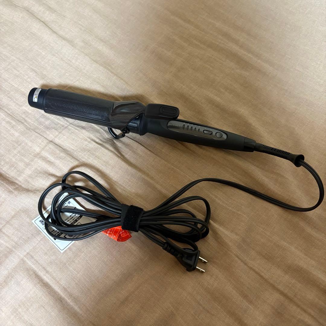 【お値下げ不可】マグネットヘアプロ　ヘアアイロン　38mm