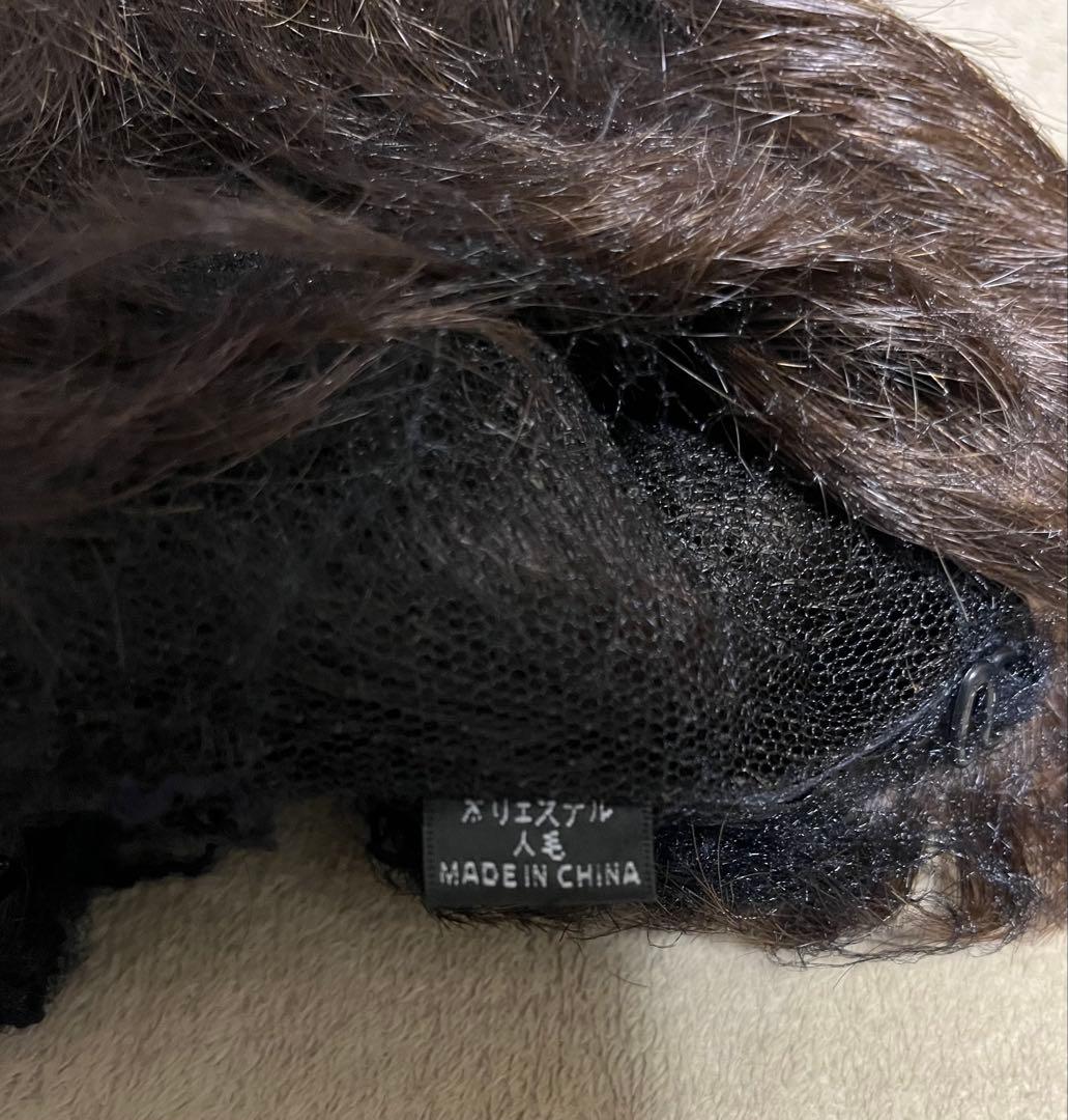 ウィッグ　ジュリアオージェ(アートネイチャー既製品)ショートウィッグ