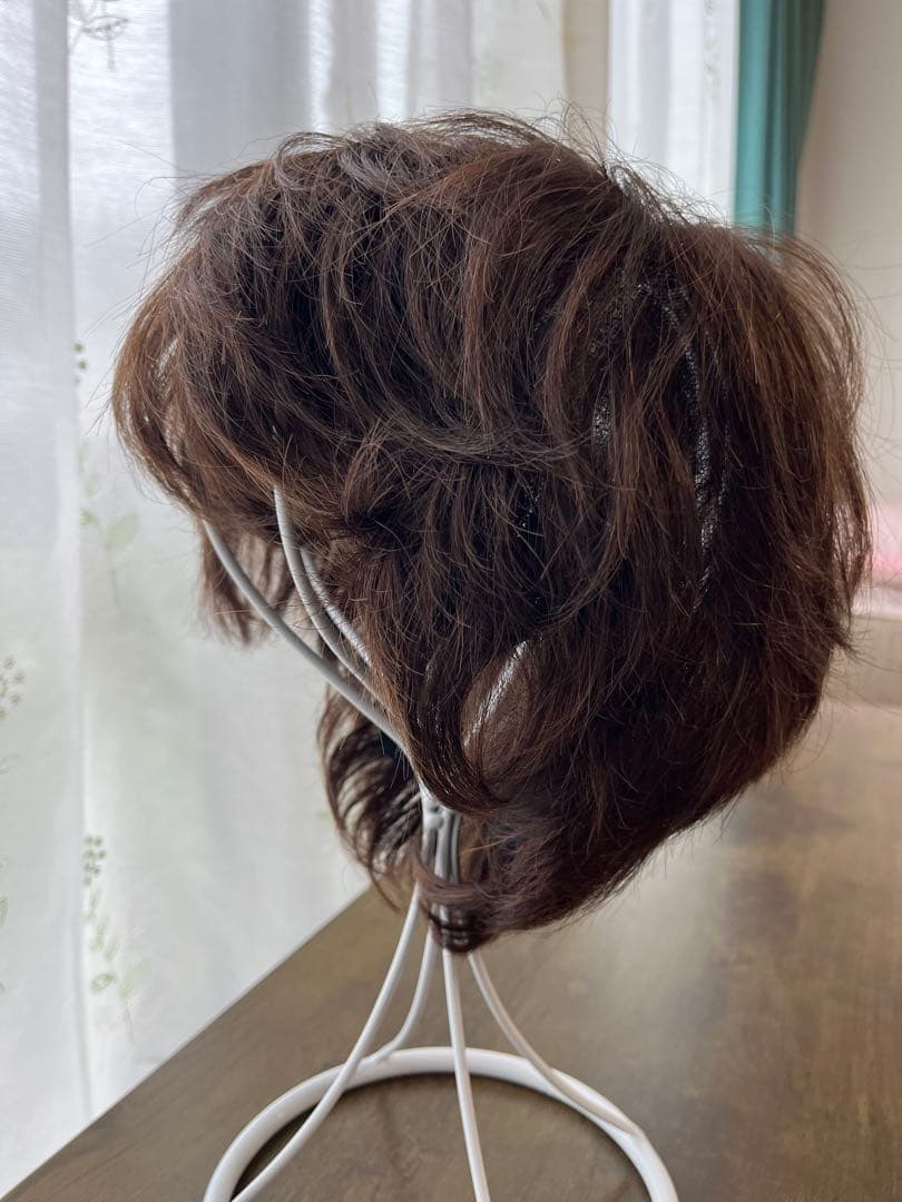 ウィッグ　ジュリアオージェ(アートネイチャー既製品)ショートウィッグ