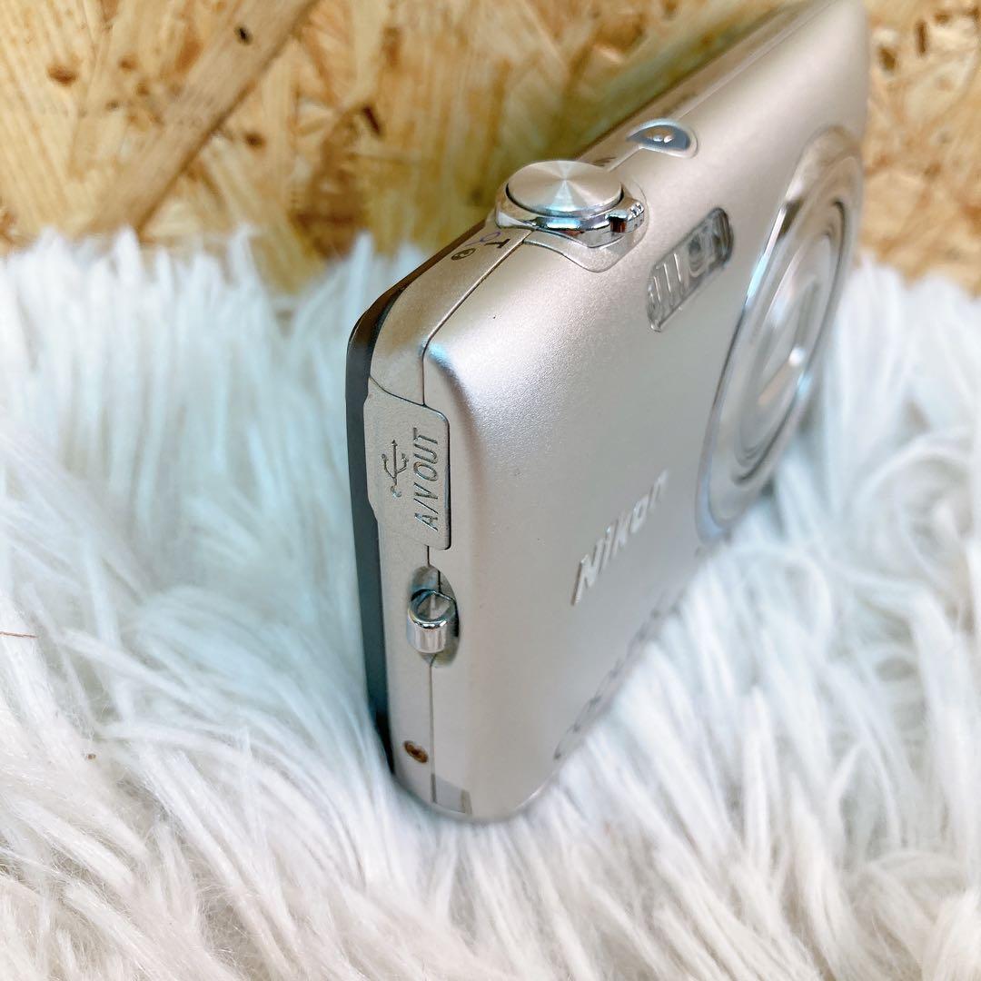 NIKON coolpix s3500 デジタルカメラ　デジカメ