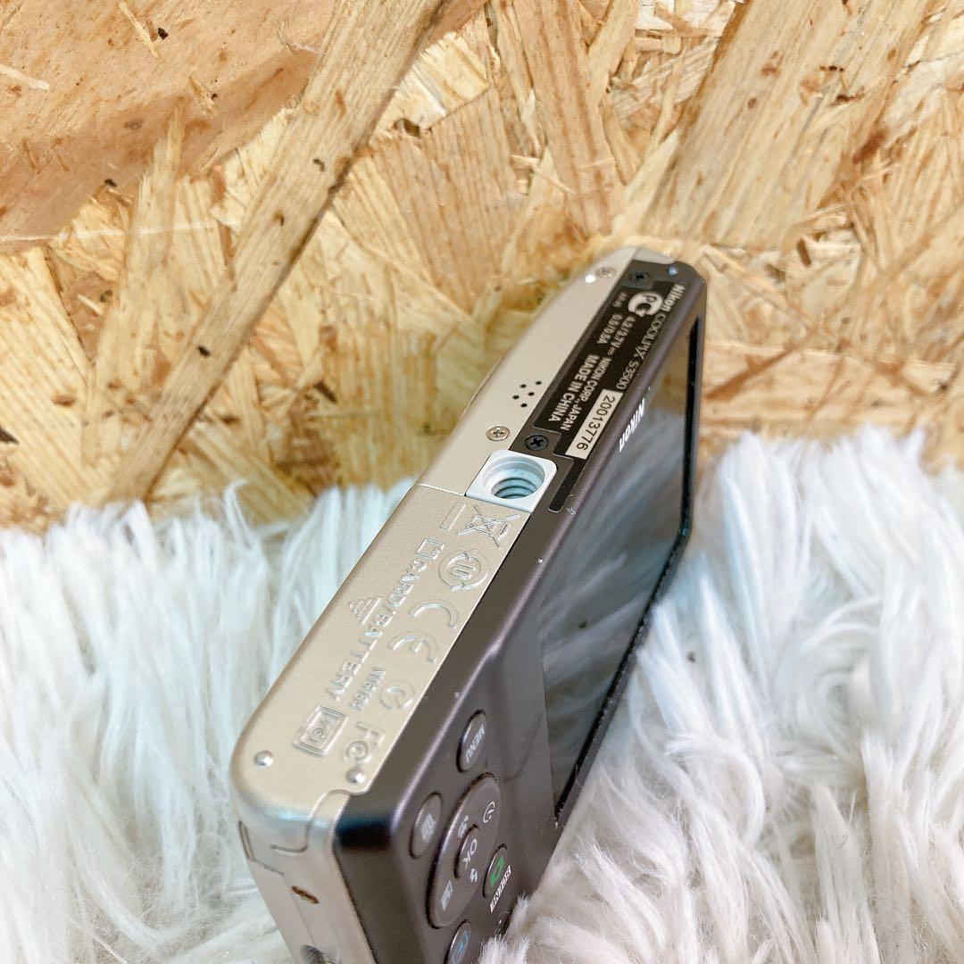 NIKON coolpix s3500 デジタルカメラ　デジカメ