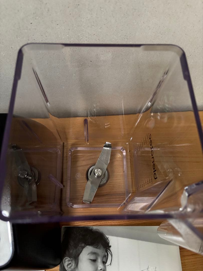 blendtec CLASSIC 570 ブレンダー　取説　レシピ本　コストコ