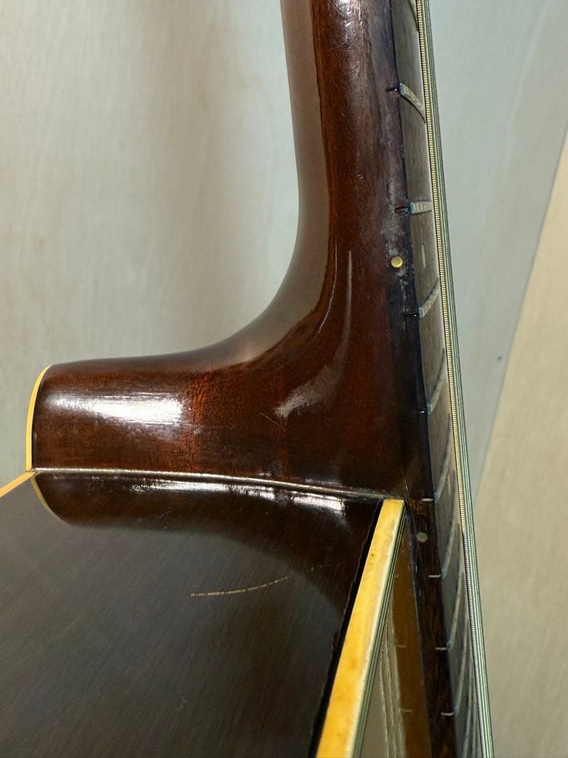 YAMAHA FG 280 アコースティックギター グリーンラベル　ヴィンテージ