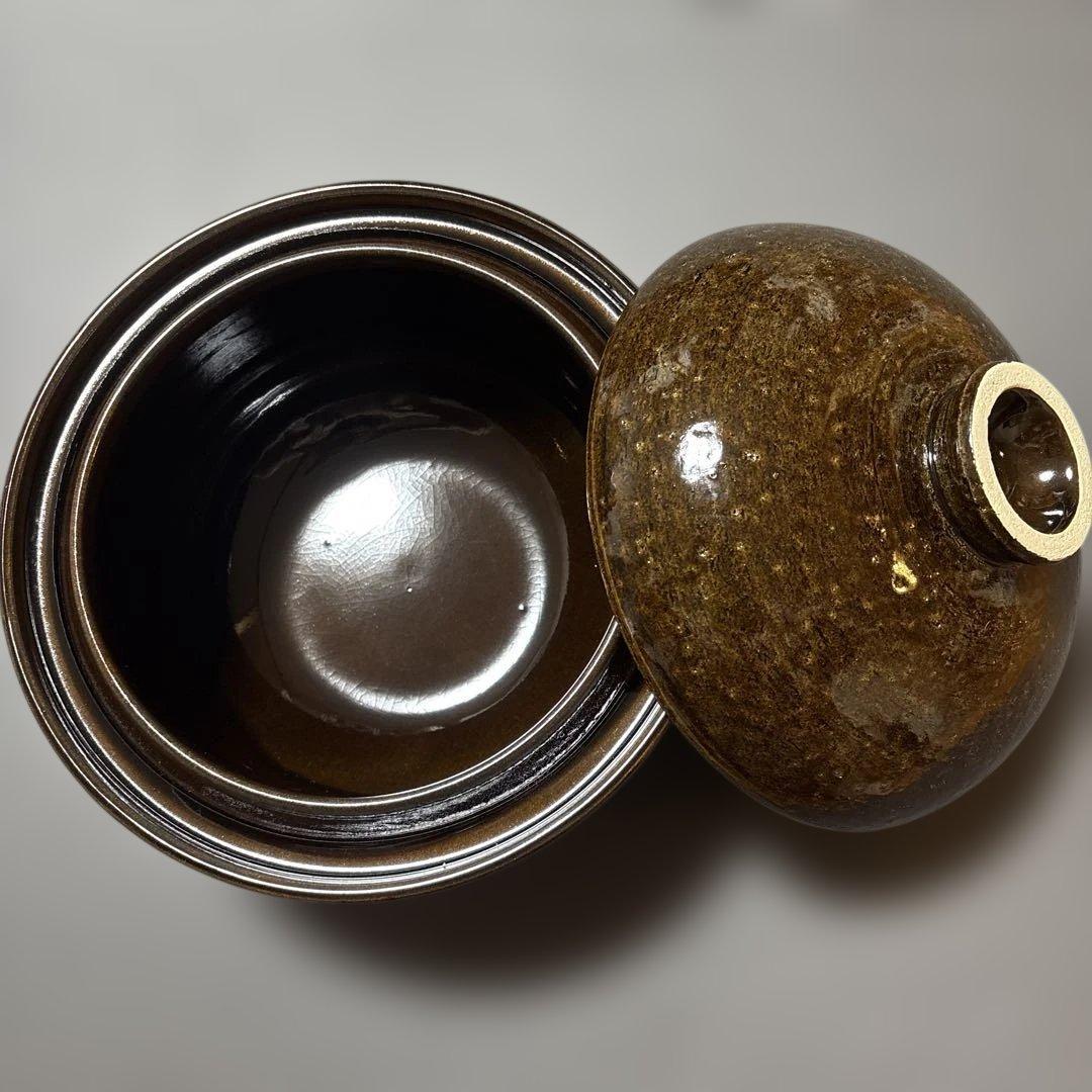 【新品未使用】いぶしぎん 大 2.4L・約28cm 長谷園 燻製器 土鍋