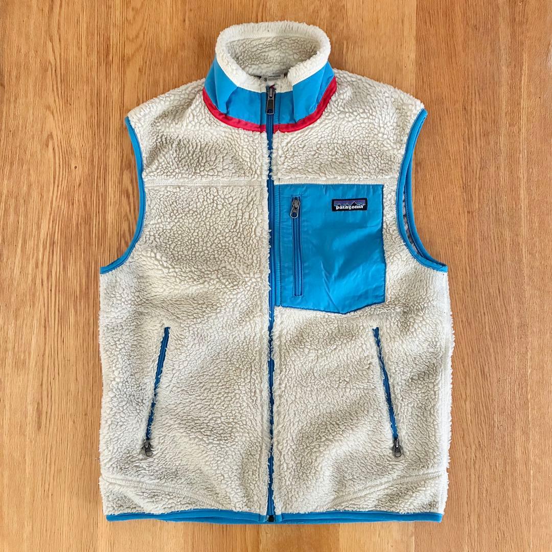 【美品】パタゴニア クラシック レトロX ベスト Patagonia メンズ S