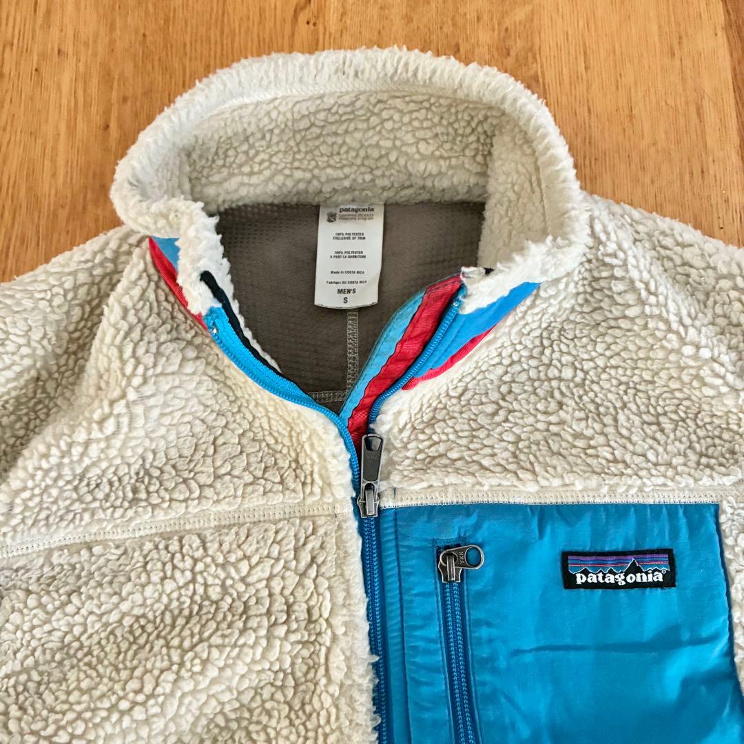 【美品】パタゴニア クラシック レトロX ベスト Patagonia メンズ S