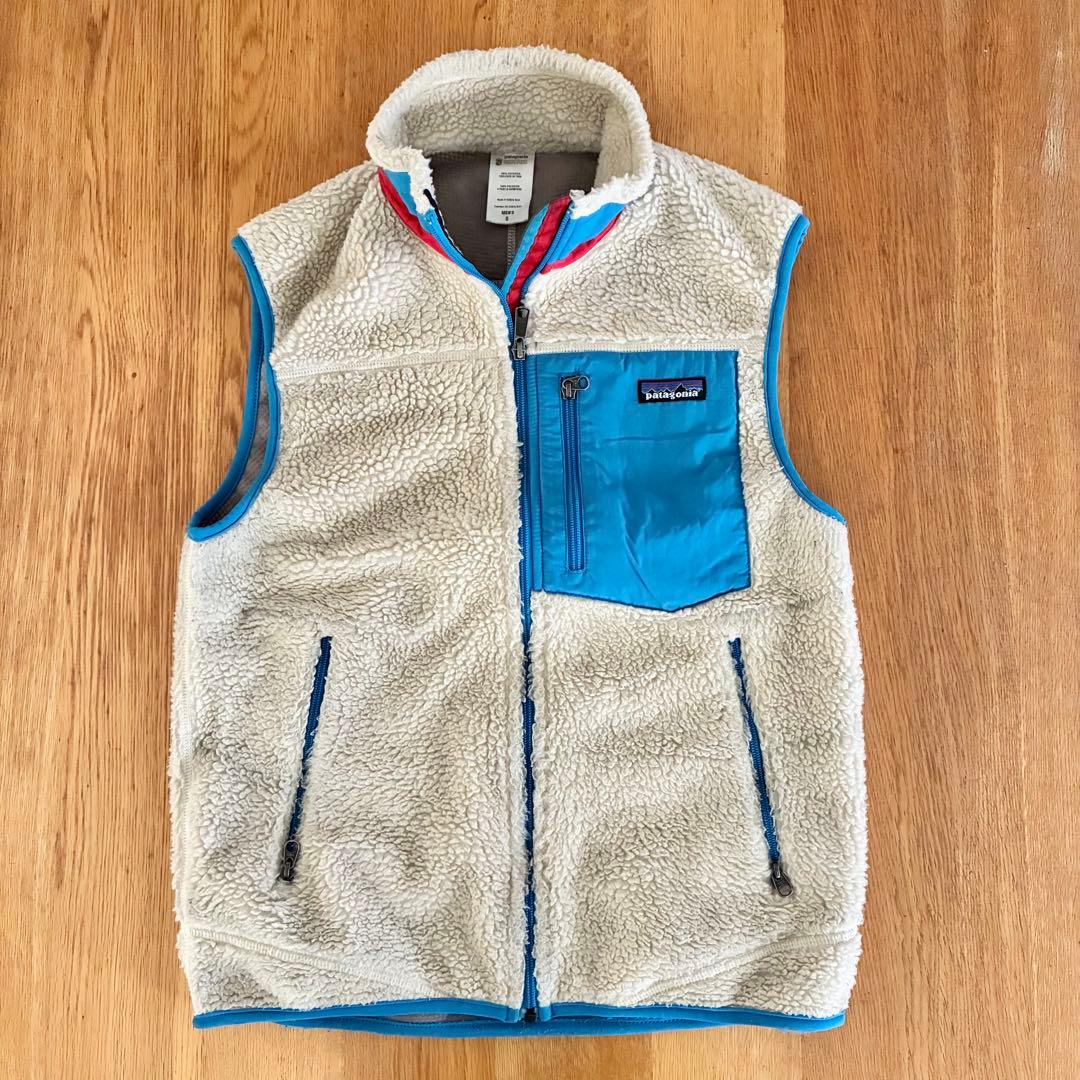 【美品】パタゴニア クラシック レトロX ベスト Patagonia メンズ S