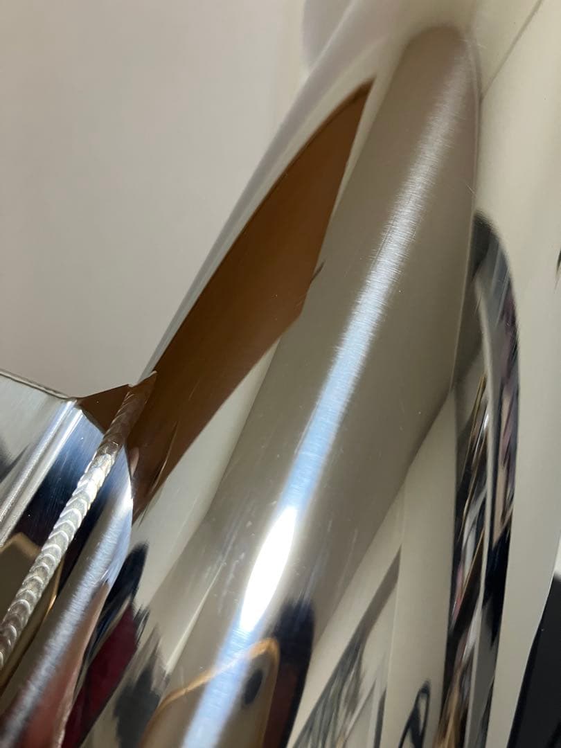 TRICK STAR トリックスター Z900RS マフラー　スリップオン