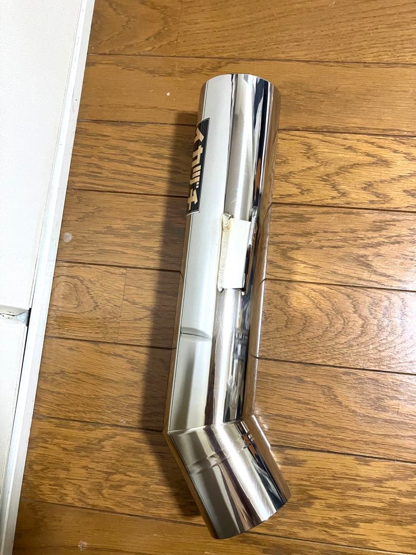 TRICK STAR トリックスター Z900RS マフラー　スリップオン