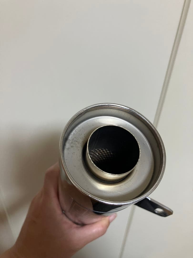 TRICK STAR トリックスター Z900RS マフラー　スリップオン