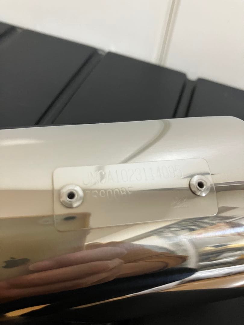 TRICK STAR トリックスター Z900RS マフラー　スリップオン