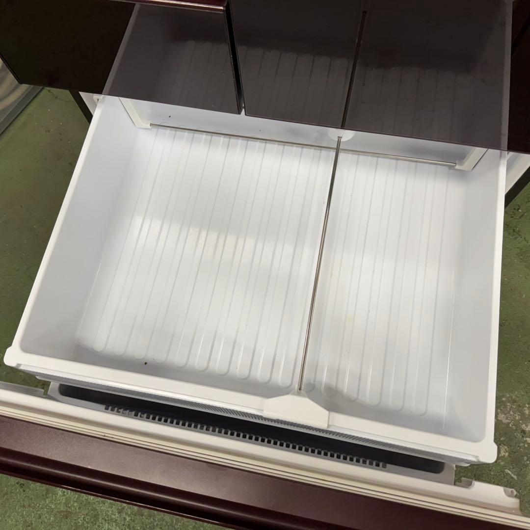 277★2017年製★シャープ　冷蔵庫 大型　5ドア　自動製氷　500L 以上