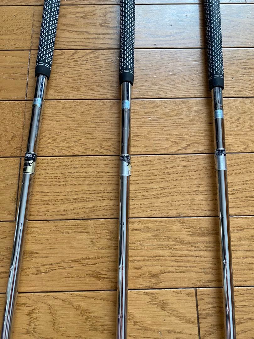 タイトリスト ボーケイ ウェッジ SM6 3本セット（48.52.58）