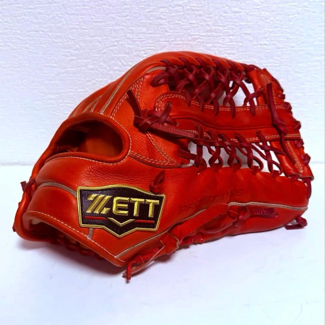 ZETTプロステイタス硬式SE外野用