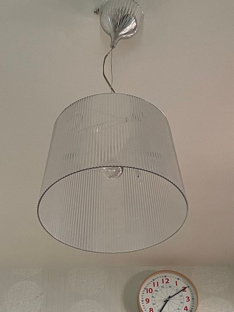 Kartell GE カルテル　ジェー　ペンダントライト