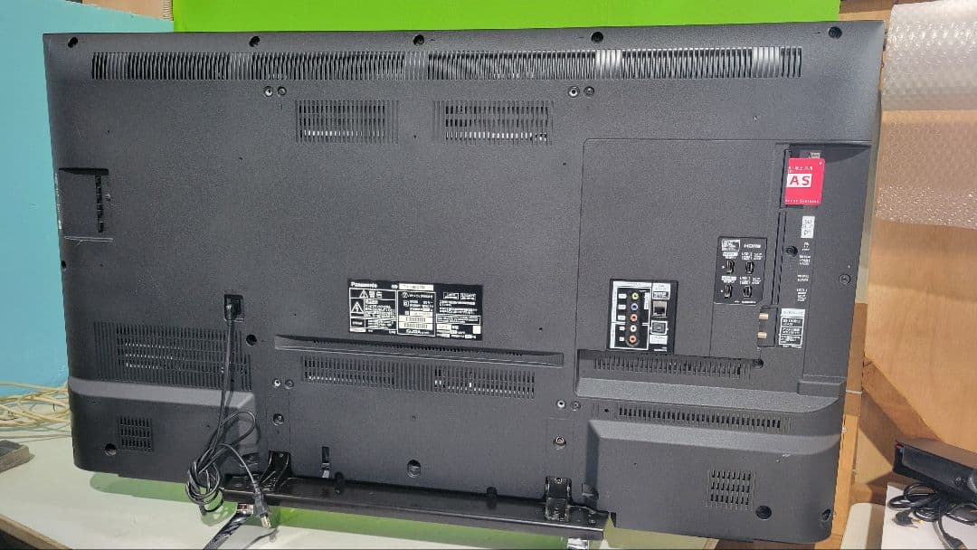 パナソニックVIERA TH-49EX750 49インチ 液晶テレビ動作品