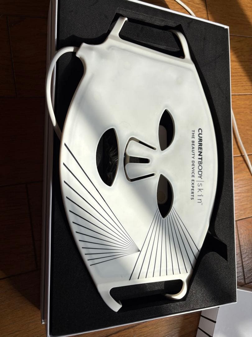 CurrentBody Skin フェイスマスク