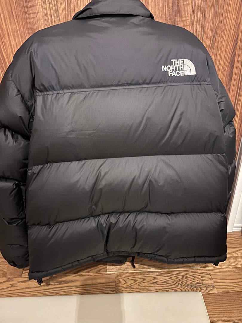 YSM購入THE NORTH FACE ブラック ダウンジャケット M