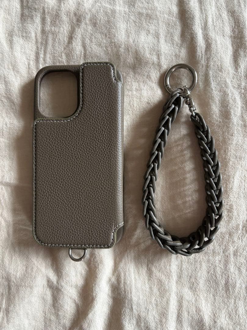 デミュー　DEMIU POCHEl FLAT ポシェフラット