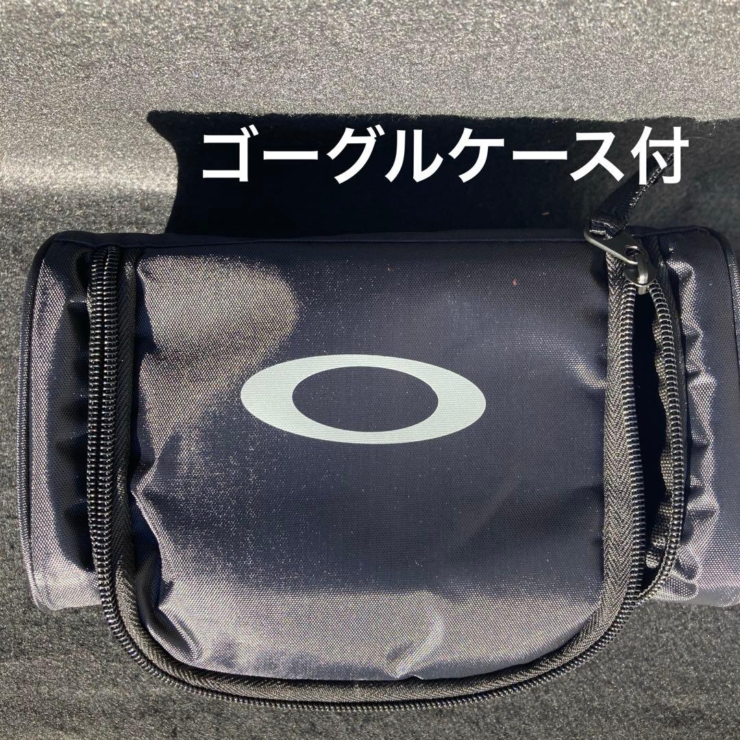 新品未使用　フライトトラッカーＬ　オークリーゴーグル　オークリースノーゴーグル