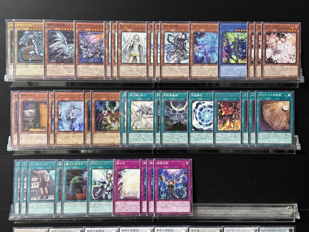 【遊戯王】本格構築 青眼の白龍