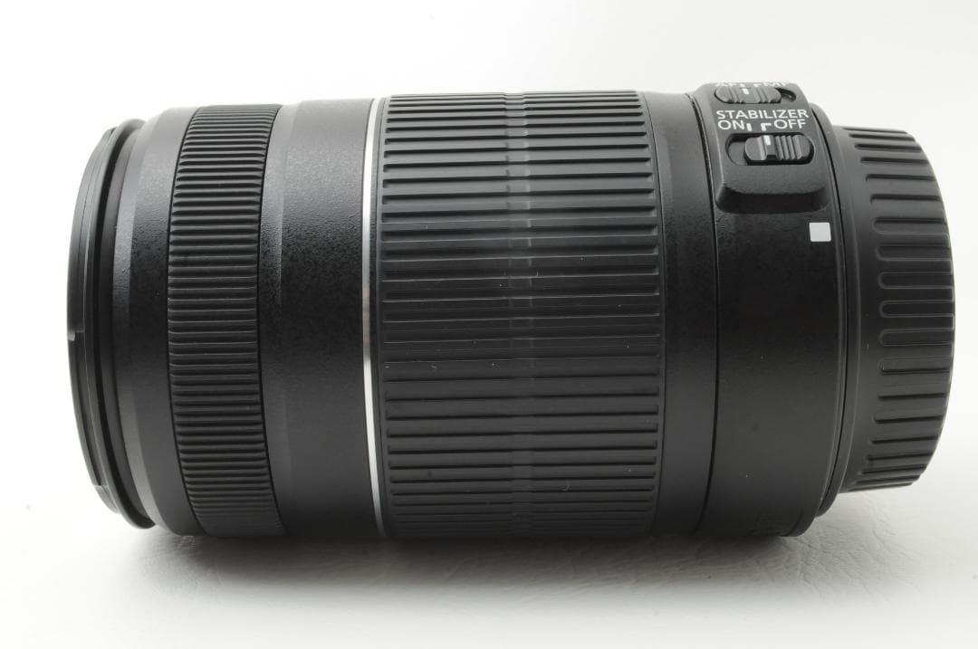 ★美品★CANON キヤノン EF-S 55-250mm F4-5.6 IS Ⅱ