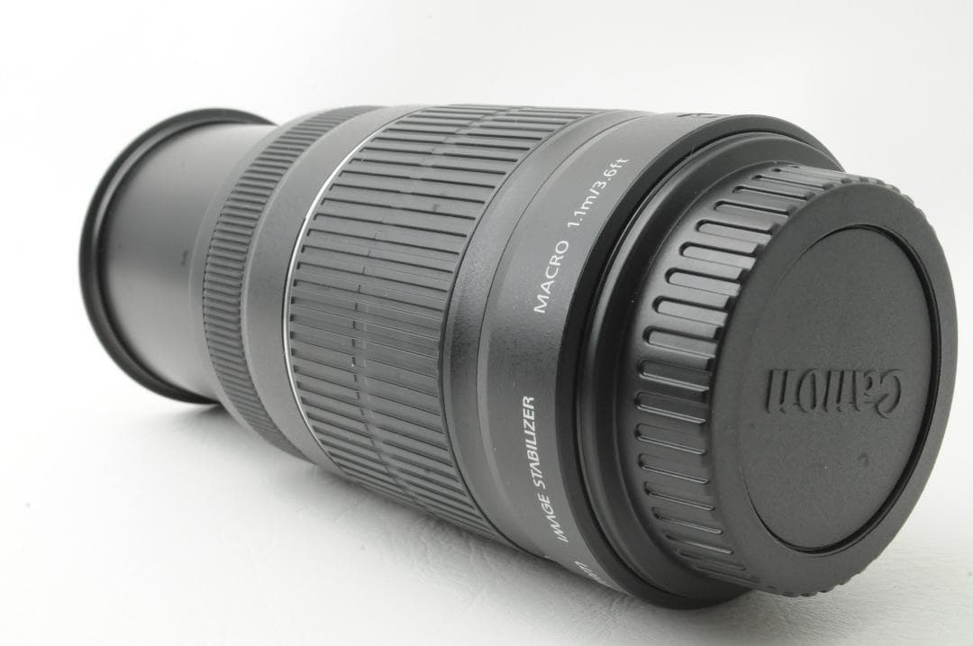 ★美品★CANON キヤノン EF-S 55-250mm F4-5.6 IS Ⅱ