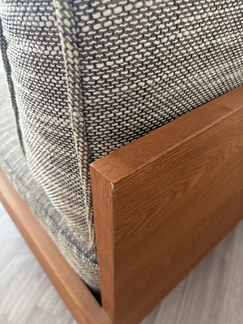 【unico】ALBERO ソファ 2シーター