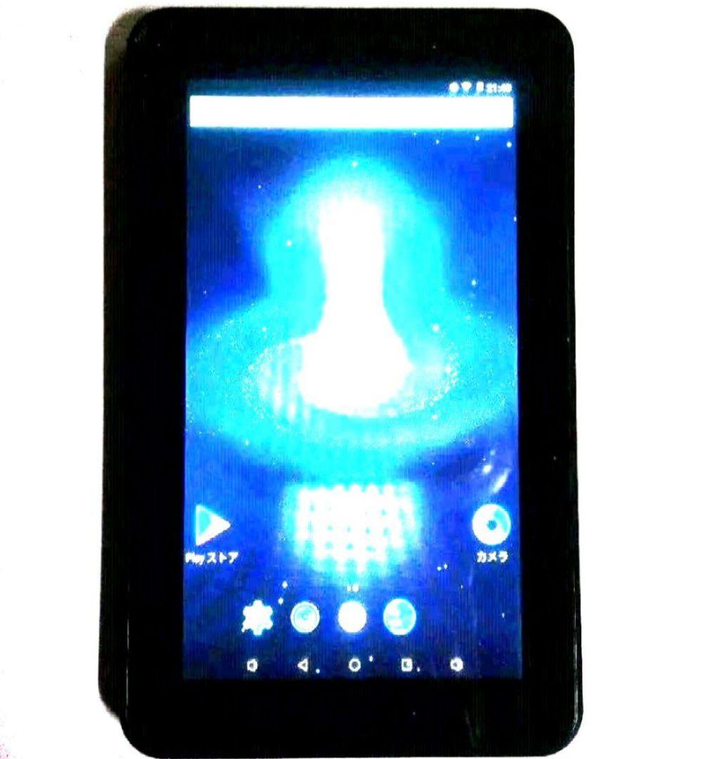 値下げ中！7インチ タブレット本体のみ