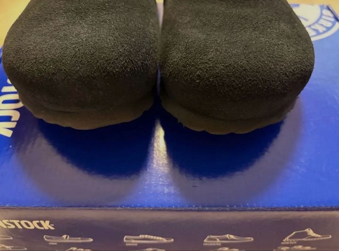 美品！BIRKENSTOCKビルケンシュトック LONDON 38