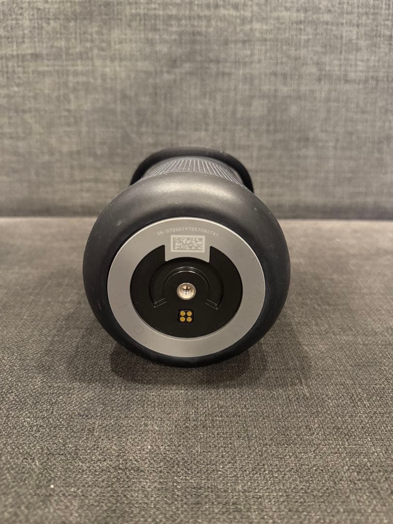 値下げ！Bose SoundLink Revolve+(黒)、充電スタンド