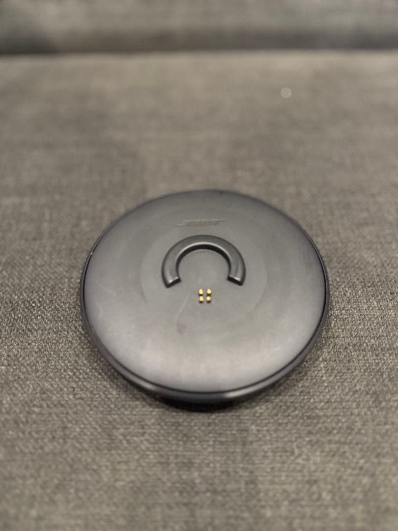 値下げ！Bose SoundLink Revolve+(黒)、充電スタンド